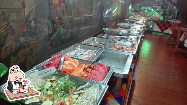 Restaurante Paraíso Colonial, Ciudad de México, Instituto Técnico  Industrial 9 Col. Santa María la Ribera - Opiniones del restaurante
