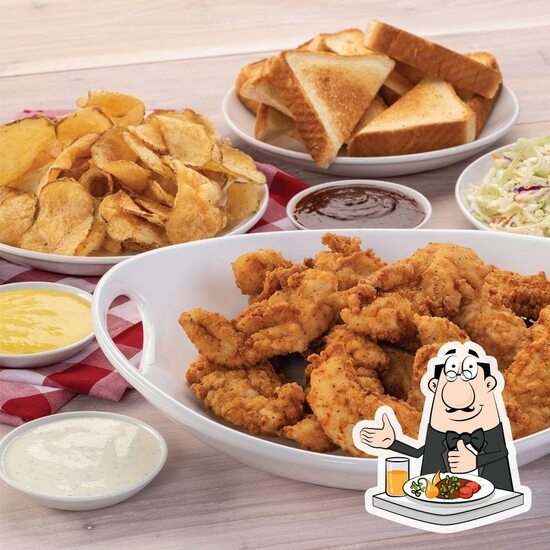 Slim Chickens, 1011 N. Boomer Rd. in Stillwater Restaurant menu and