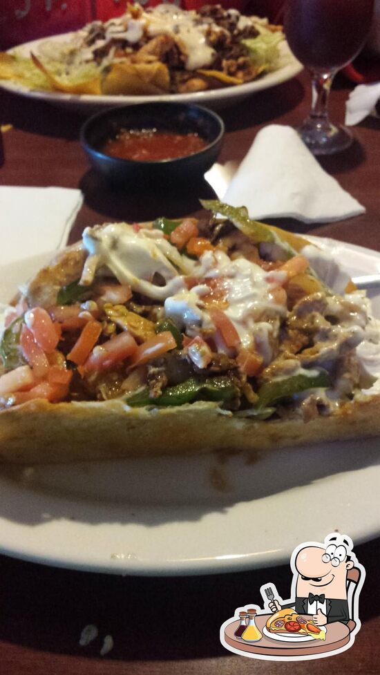 El Rodeo Mexican Restaurant in Benton Harbor Restaurant menu and reviews