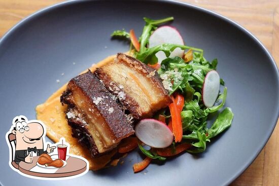 The Old Jailhouse Kitchen & Spirits in Sanford - Restaurant reviews