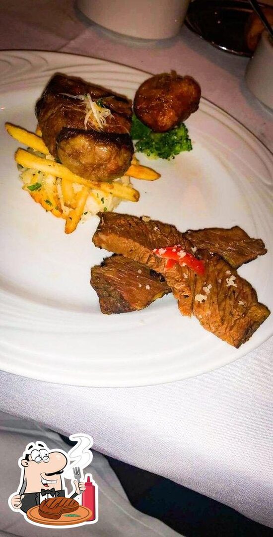 EG Steak, 8650 TX121 in Frisco Restaurant menu and reviews