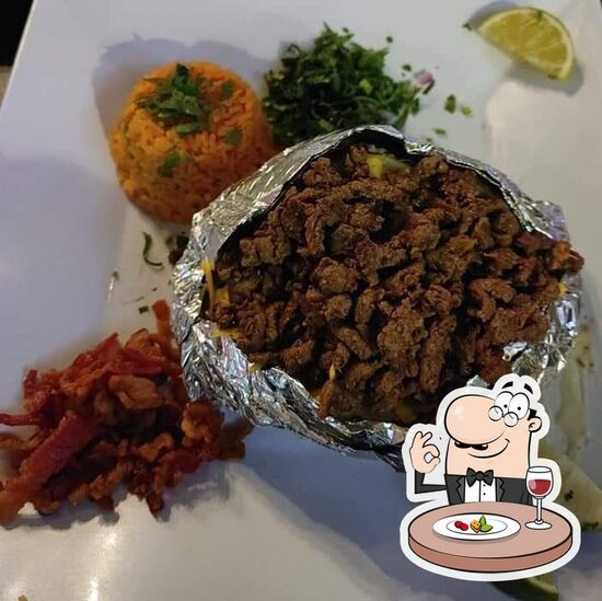Ramses Tacos & Tequila in Harlingen Restaurant menu and reviews