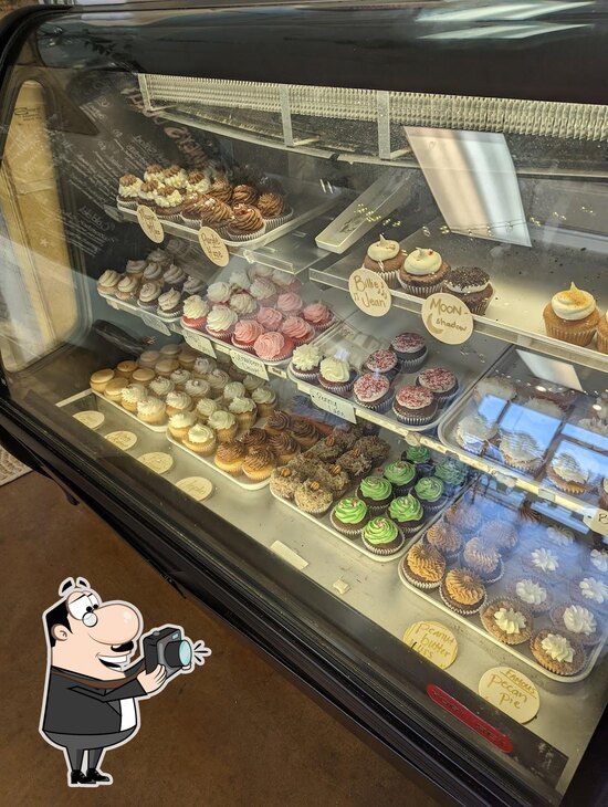 Menu at Woodstock Bakery and Co., LLC, Jackson, 80 Innsdale Cove