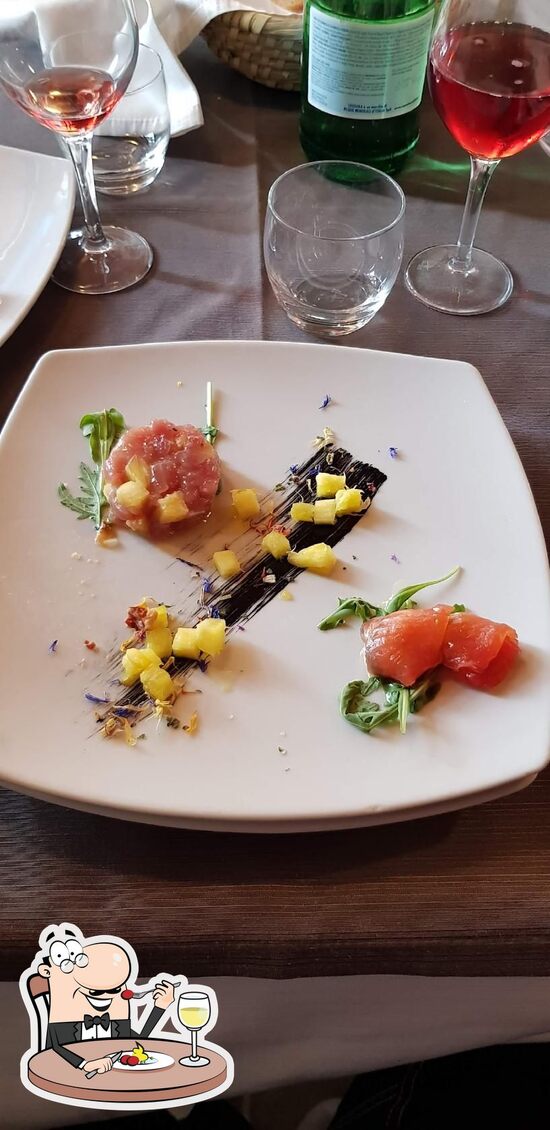 Decanter restaurant, Orta Nova Restaurant reviews