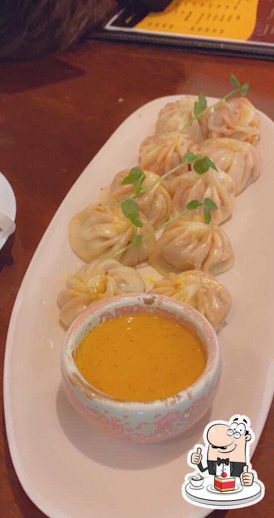 Menu at GaamGhar Nepalese Restaurant, Campbelltown