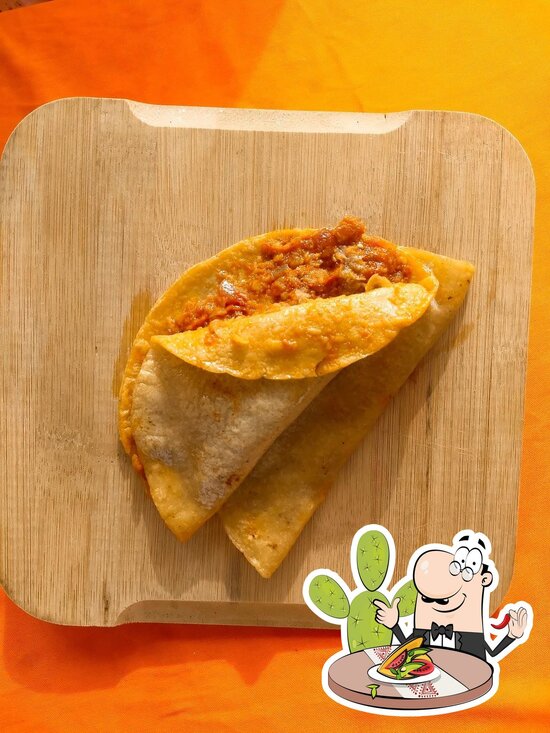 Restaurante Tacos del Canasta el Chilanguito, Orizaba Opiniones del