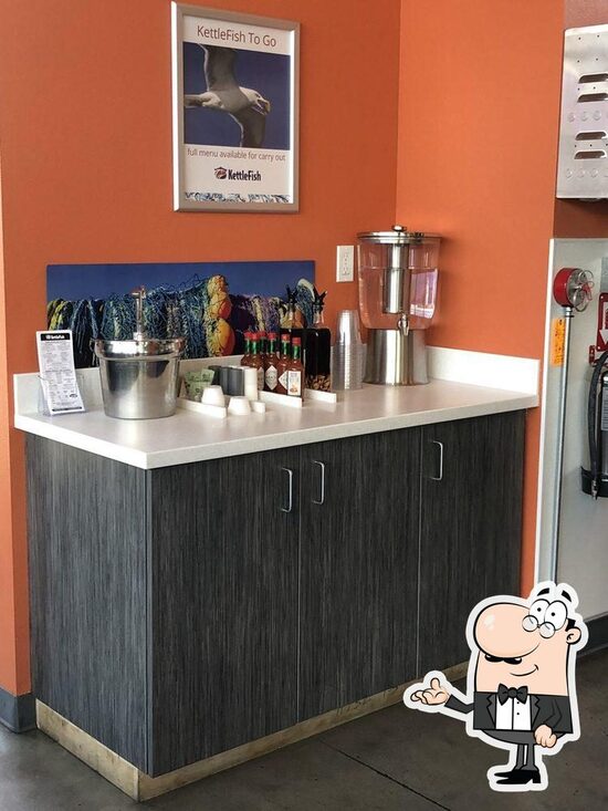 KettleFish Silverdale, Silverdale - Restaurant menu, prices and reviews