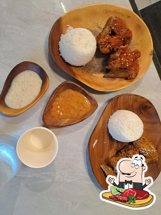 Menu at Ben and Cha Buffalo Wings Restaurant & Cafe Lipa City Batangas