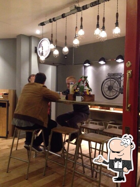 Topdog in London Restaurant reviews