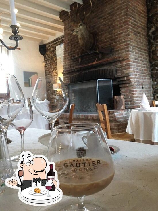 Menu au La Salette restaurant, Groffliers