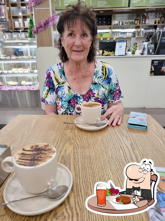 Menu at King Cove Cafe, Hallett Cove