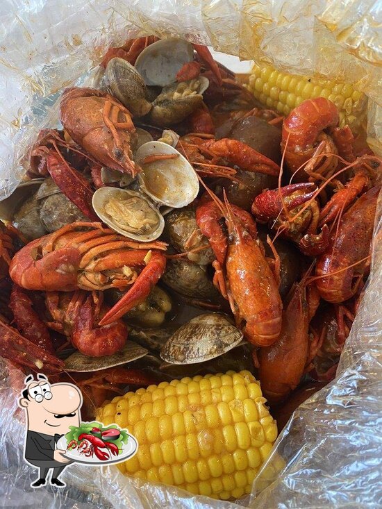 Cajun Crabs & Shrimp 2, Round Rock in Round Rock Restaurant menu and
