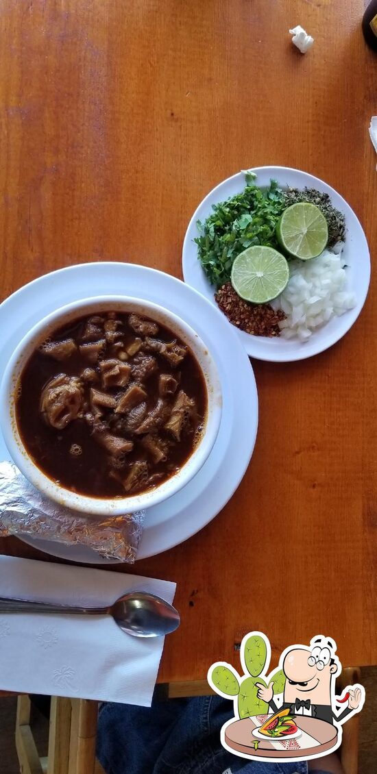 Don Lalos Mexican Food in Ojai Restaurant menu and reviews