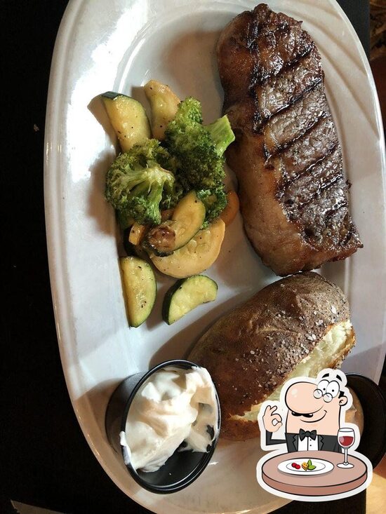 Joe's Steakhouse in Front Royal Restaurant menu and reviews