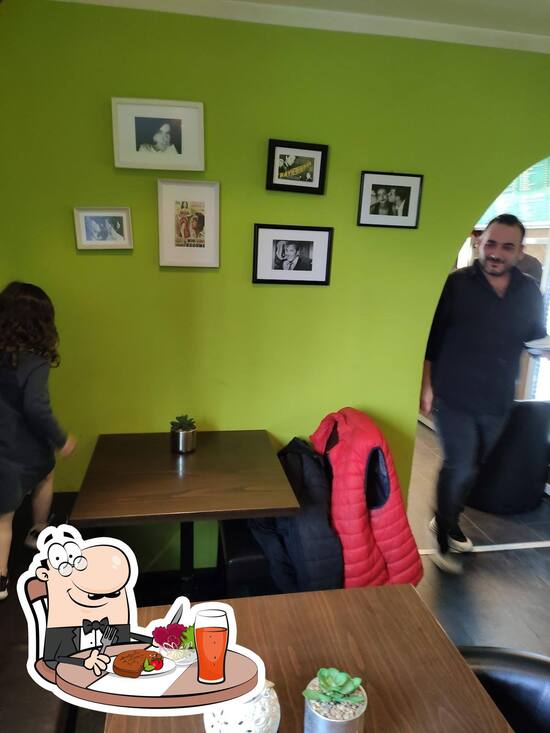 Speisekarte von Beim Griechen pub & Bar, Dortmund