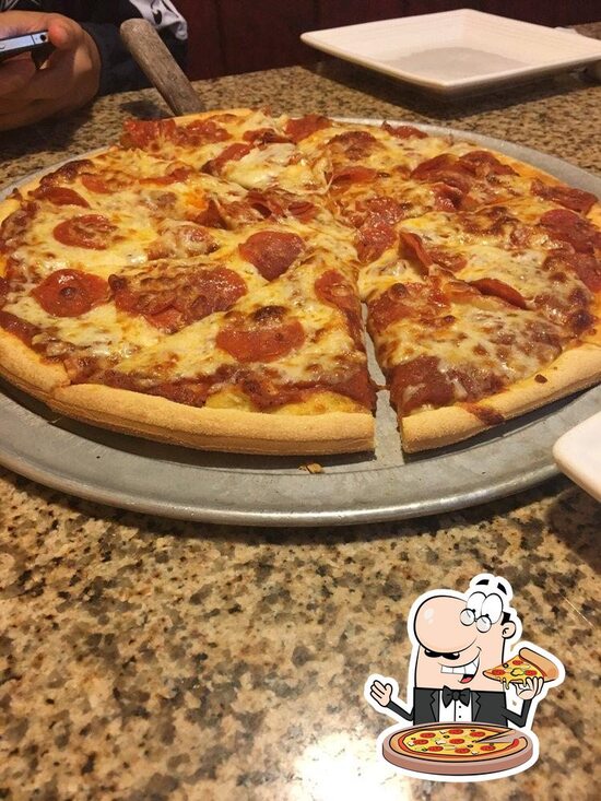 Pizza Palace Italian Restaurant in Fayetteville Restaurant menu and