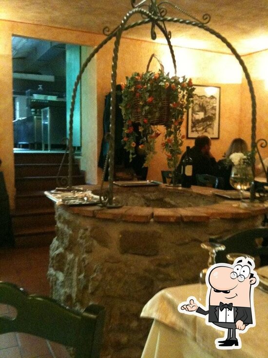 Carta de Ristorante Pizzeria Antica Abazia, Albano Laziale