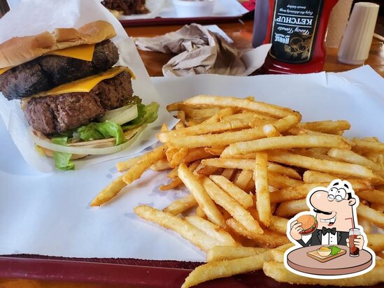 Smokin' Joe's Rib Ranch in Davis - Restaurant menu and reviews
