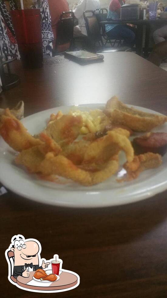 Feastros Fire and Grill in Sherwood Restaurant menu and reviews