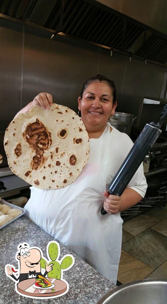 Taqueria Chihuahua in Giddings Restaurant menu and reviews
