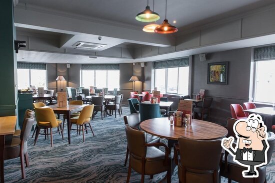 Menu at Woodpecker Cookhouse + Pub, Northwich