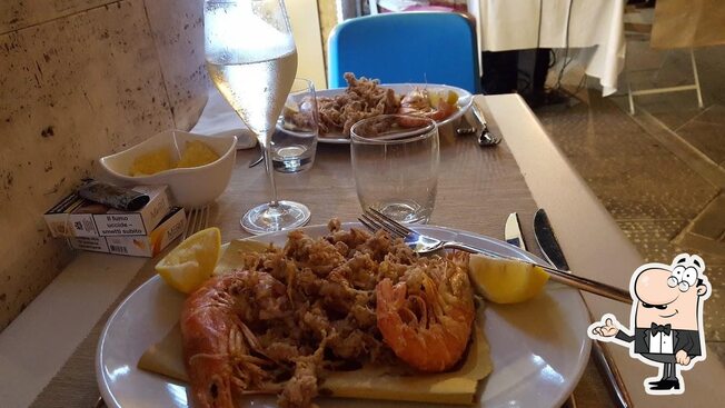 Kyo Fish Pescheria & Cucina, Rapallo - Restaurant menu, prices and reviews