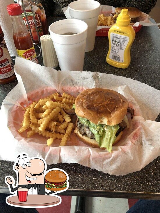The Griffin Dog House in Griffin Restaurant menu and reviews