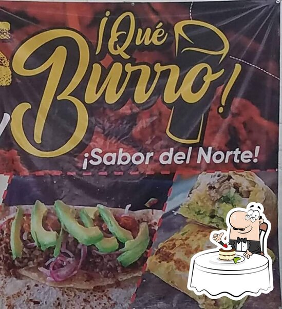 Restaurante Burritos Hass, Heroica Nogales, Blvd. El Greco 42Local D