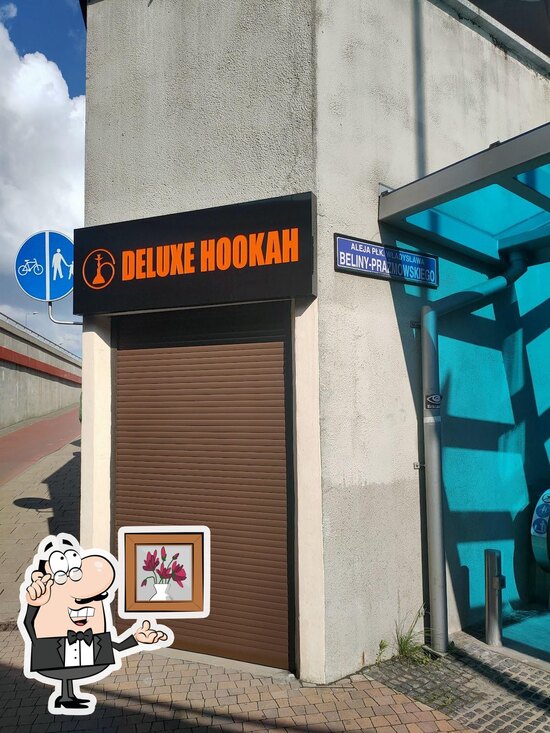 Deluxe Hookah lounge bar, Kraków Restaurant reviews