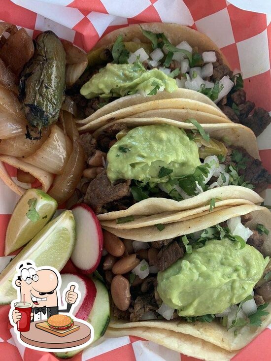 Tacos tj 664 in Wichita Restaurant reviews