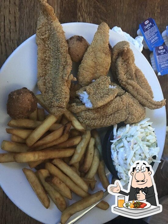 Pilot House Restaurant & Catering in Cape Girardeau Restaurant menu