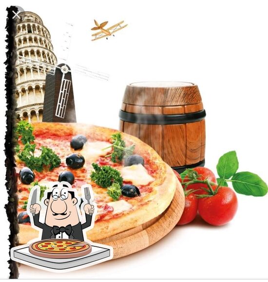 Pizzeria Sandhorst, Aurich - Restaurant reviews