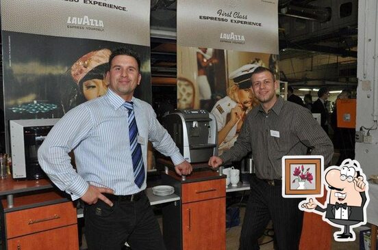 Coffee Koch Espresso Systeme Alexander Holger Koch Gbr Cafe Erfurt