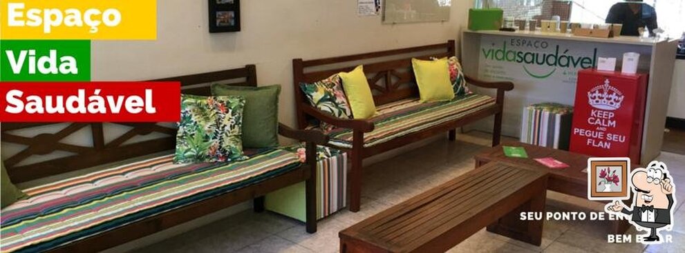 Espaço Herbalife restaurant, Salvador, Empório Itaigara - Rua Edith ...