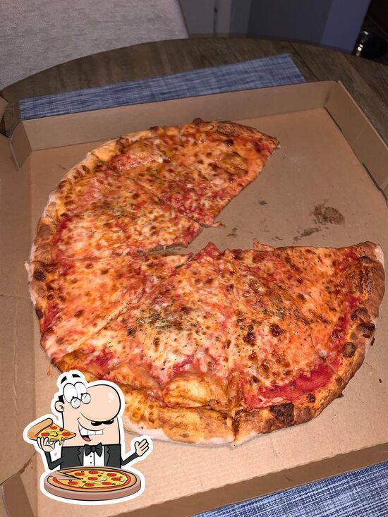 new york pizza jax in Jacksonville Beach - Restaurant menu and reviews