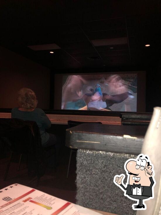 Menu at Cinema Grill pub & bar, New Hope