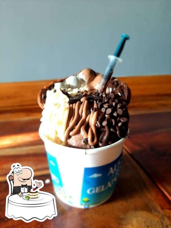 Ice Cream Factory & Shahi Durbar, Mumbai, Shop No 2 Restaurant menu