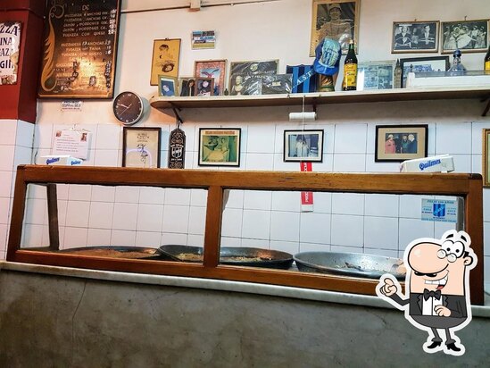 PIZZA Pirilo, Buenos Aires - Restaurant menu, prices and reviews