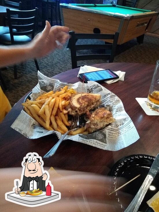 The Dell Steakhouse & Lounge in Argyle Restaurant menu and reviews