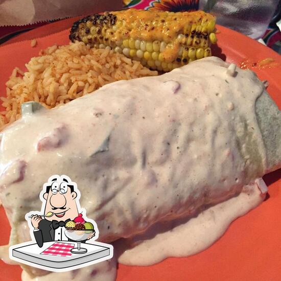 Menu at Elote Cafe & Catering, Tulsa