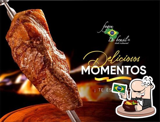 Restaurante Fogon do Brasil, Celaya, Eje Libramiento Nororiente - Opiniones  del restaurante