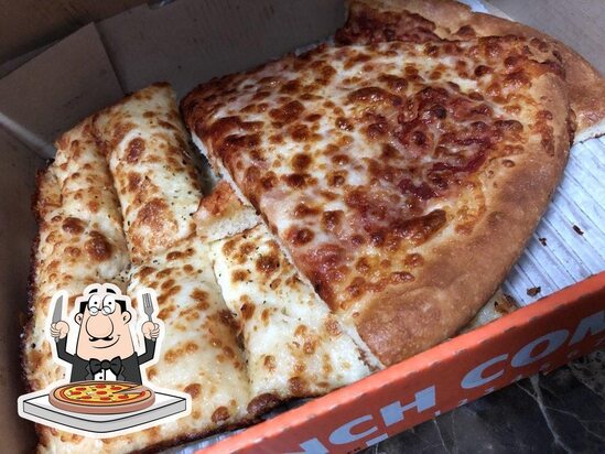 Carta De Pizzería Little Caesars Pizza Stanton Beach Blvd Suite A 103