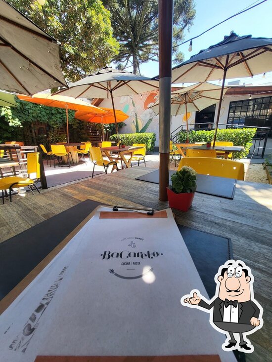 Bacareto - Cucina e Pasta, Curitiba - Restaurant menu, prices and reviews