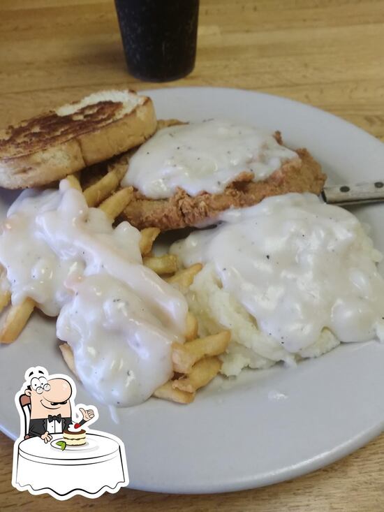 Horseshoe Grill in Berryville Restaurant reviews