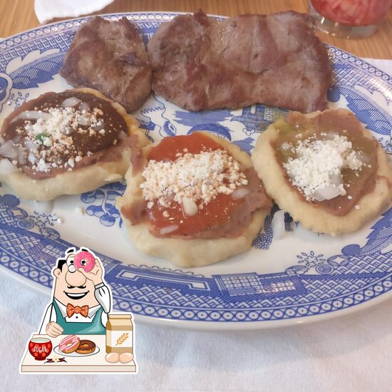 Sanborns Café Tijuana Carrusel, Tijuana - Menú del restaurante, precios ...