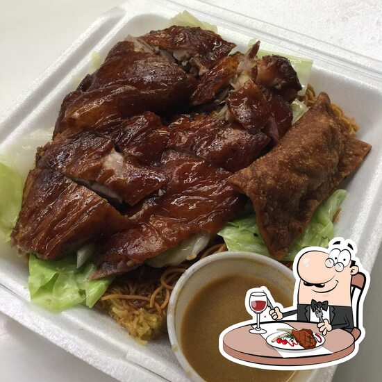 Roast Duck Kitchen Inc in Aiea Restaurant menu and reviews