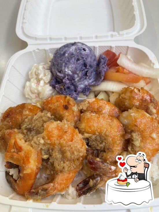 Hawaiian Shrimp Co in Hilo Restaurant reviews