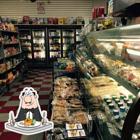 Madison Deli & Grocery in New York City Restaurant menu and reviews