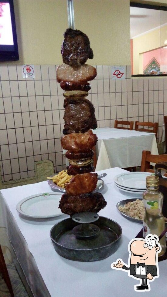 Churrascaria e Pizzaria Veneza, Santos - Menu do restaurante, preços e ...