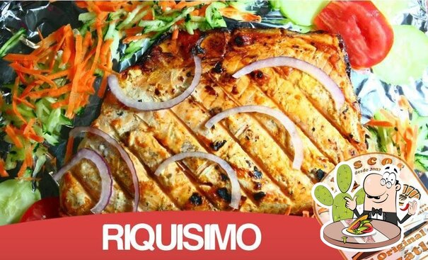 Mariscos Los Monos Bichis restaurant, Zacatecas - Restaurant reviews